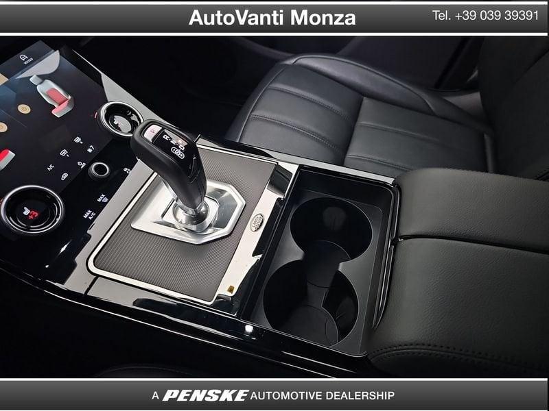 Land Rover Range Rover Evoque Range Rover Evoque 2.0d i4 mhev R-Dynamic SE awd 163cv auto