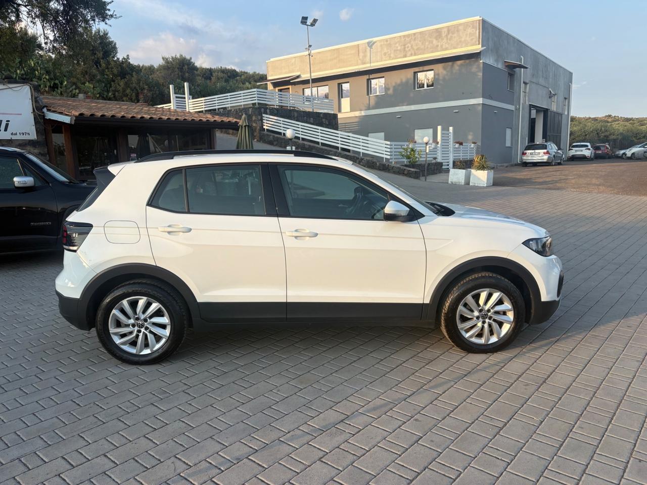 Volkswagen T-Cross 1.0 TSI Style BMT