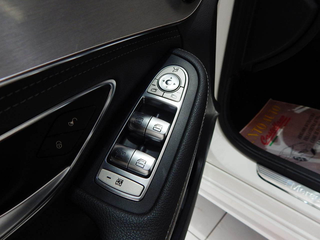 Mercedes-Benz C 220 d SW Premium Aut. TETTO-NAVI-PELLE-PARK-LED