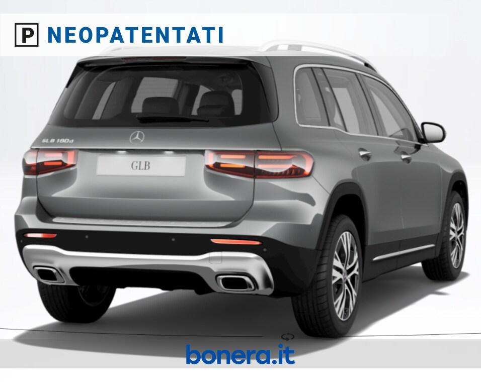 Mercedes GLB 180 D Progressive Advanced Plus 8G-DCT