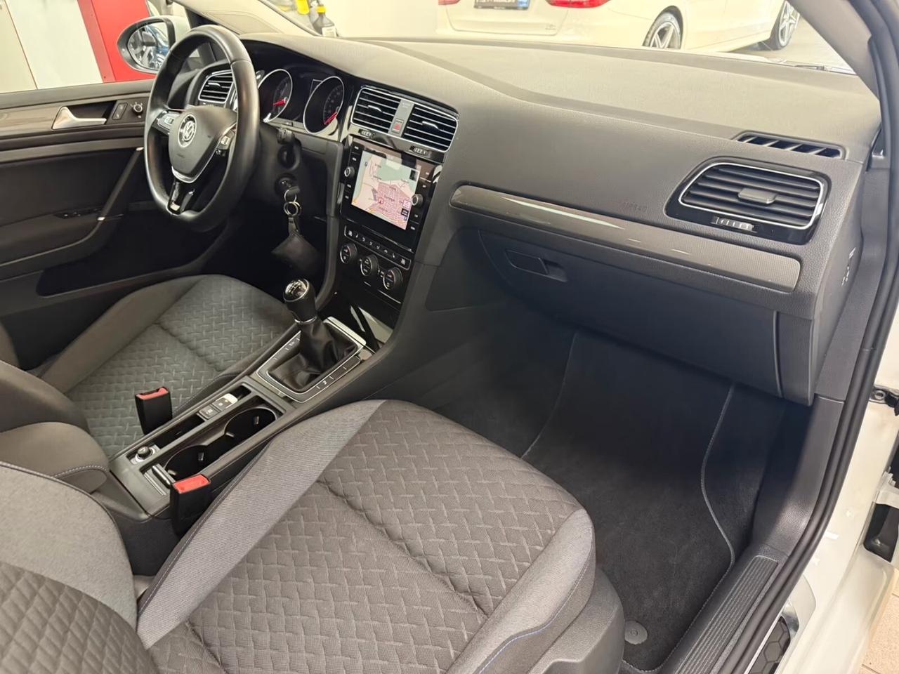 Volkswagen Golf 1.4 TSI 125 CV 5p. Highline BlueMotion Technology