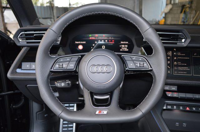 AUDI S3 SPB TFSI quattro S tronic 333 CV
