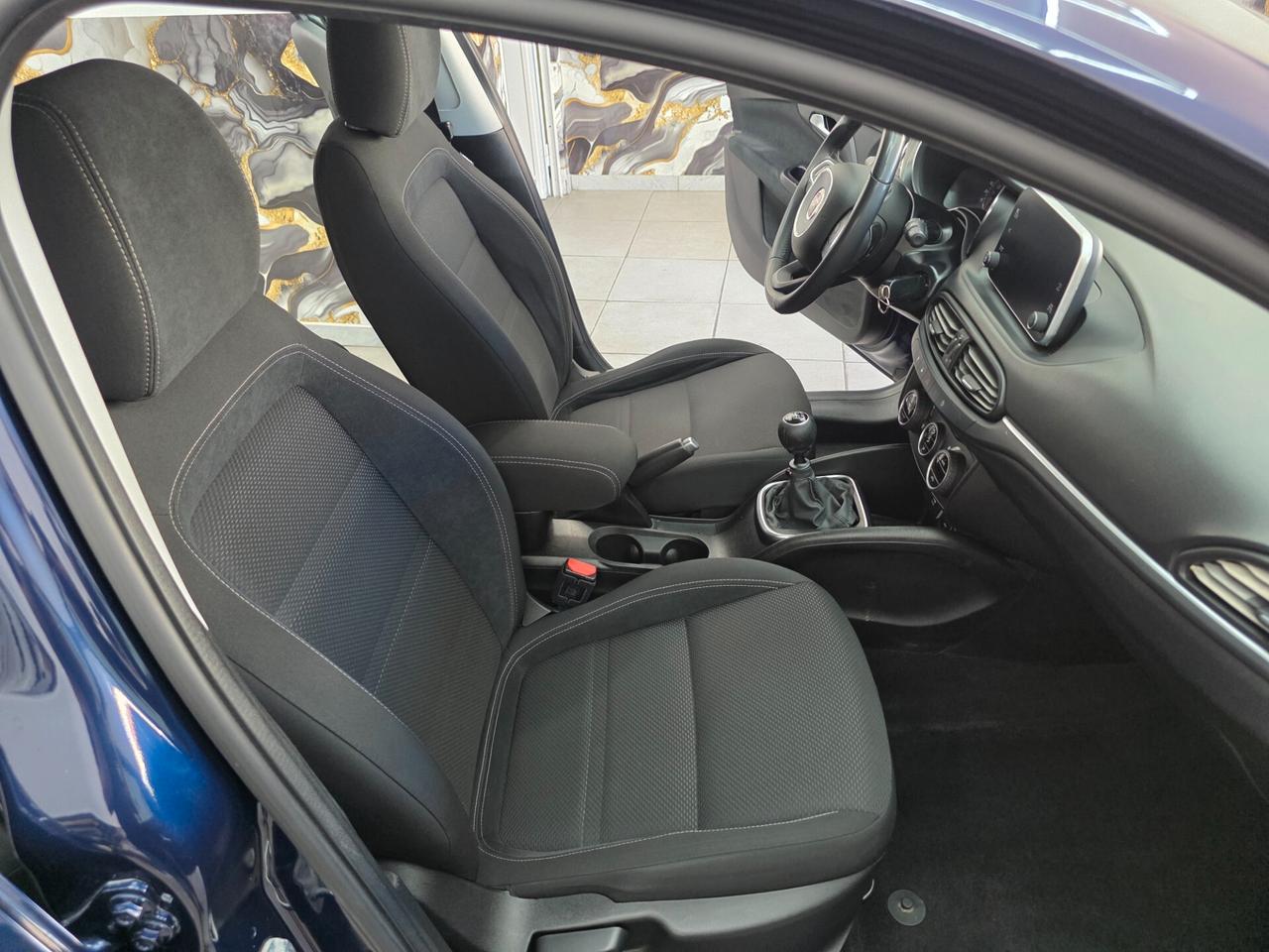 Fiat Tipo 1.6 Mjt S&S 5 porte Lounge