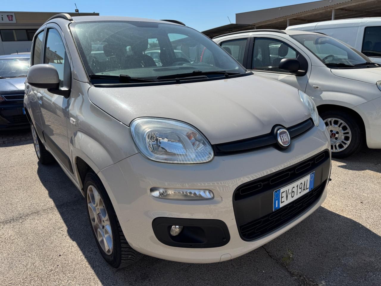 Fiat Panda 0.9 TwinAir Turbo Natural Power Easy