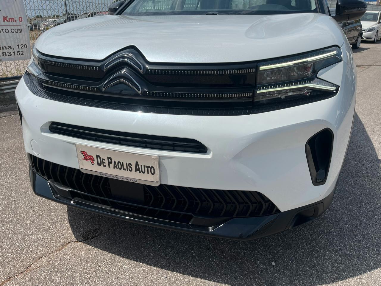 Citroen C5 Aircross BlueHDi 130 S&S EAT8 Feel
