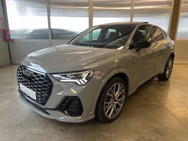 Audi Q3 Sportback 40 Tdi Q. S-tr. S-line, Tetto, Matrix