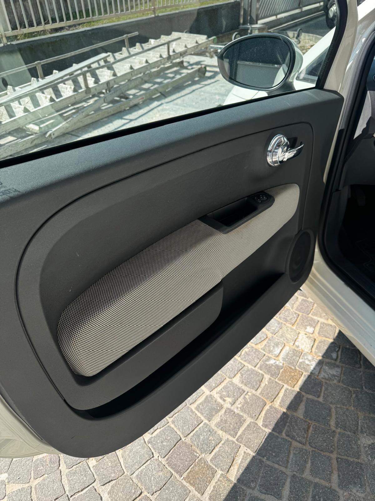 Fiat 500 1.2 by DIESEL OK NEOPATENTATI