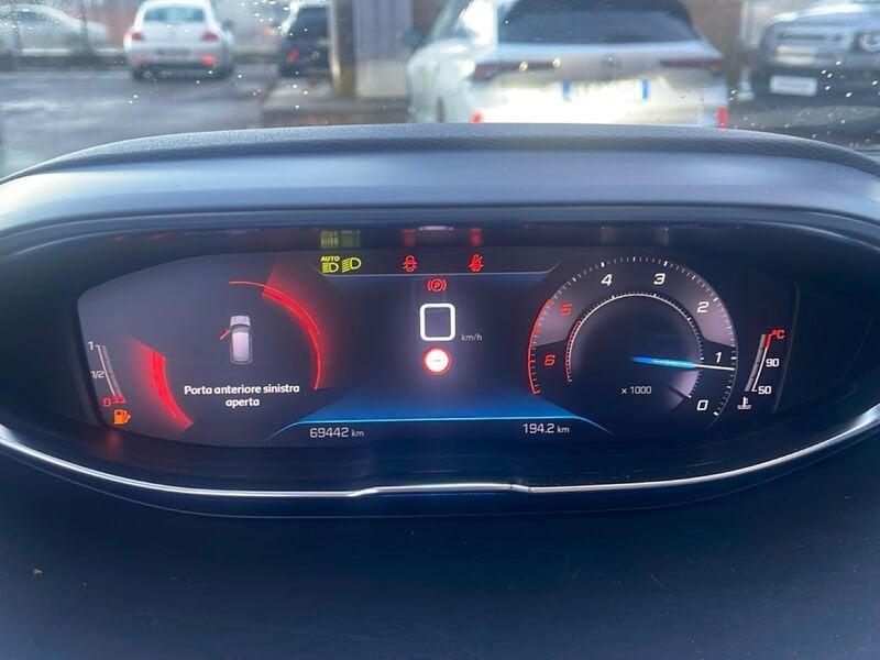 Peugeot 3008 II 2021 1.5 bluehdi Allure Pack s&s 130cv