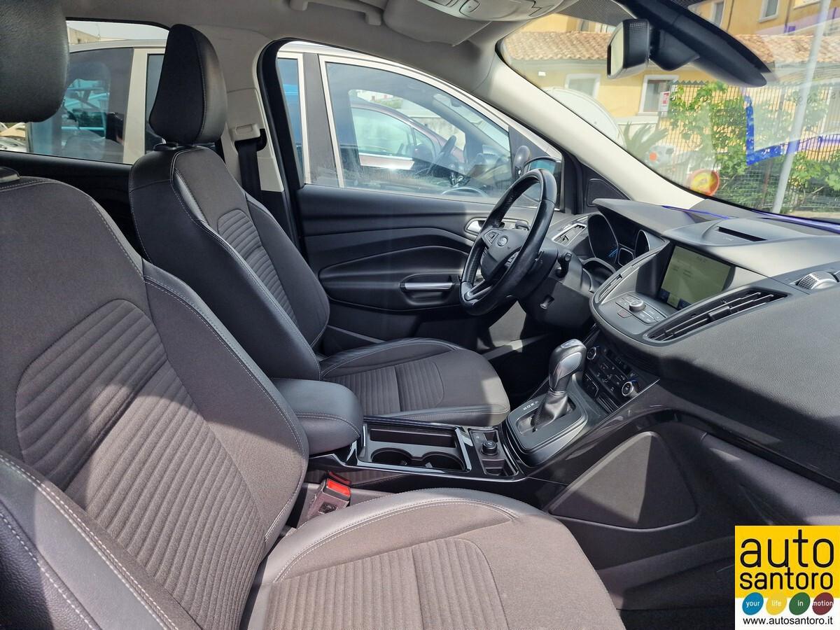 FORD KUGA 1.5 C/A TITANIUM BUSINESS
