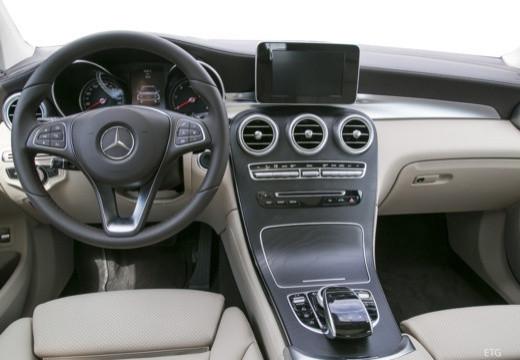 Mercedes-Benz GLC - X253 - GLC 250 d Sport 4matic auto