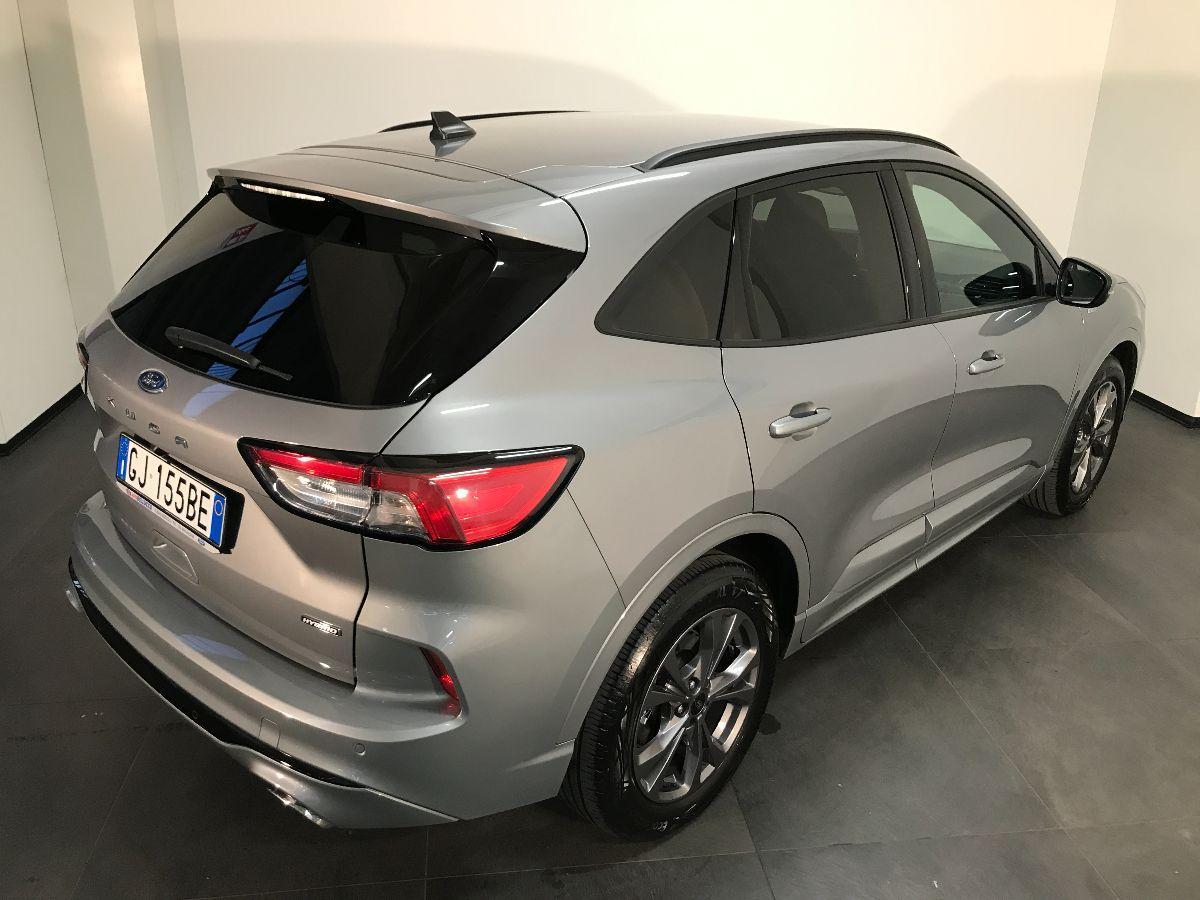 FORD Kuga 2.5 FHEV 190 CV CVT 2WD ST LINE