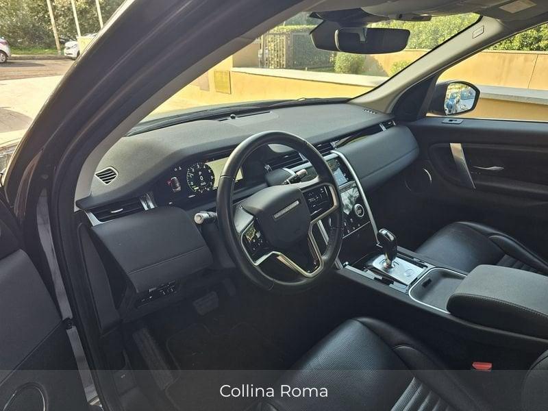 Land Rover Discovery Sport 1.5 I3 PHEV 300CV 4WD S PLUG-IN HYBRID UFFICIALE FATTURABILE IVA ESPOSTA