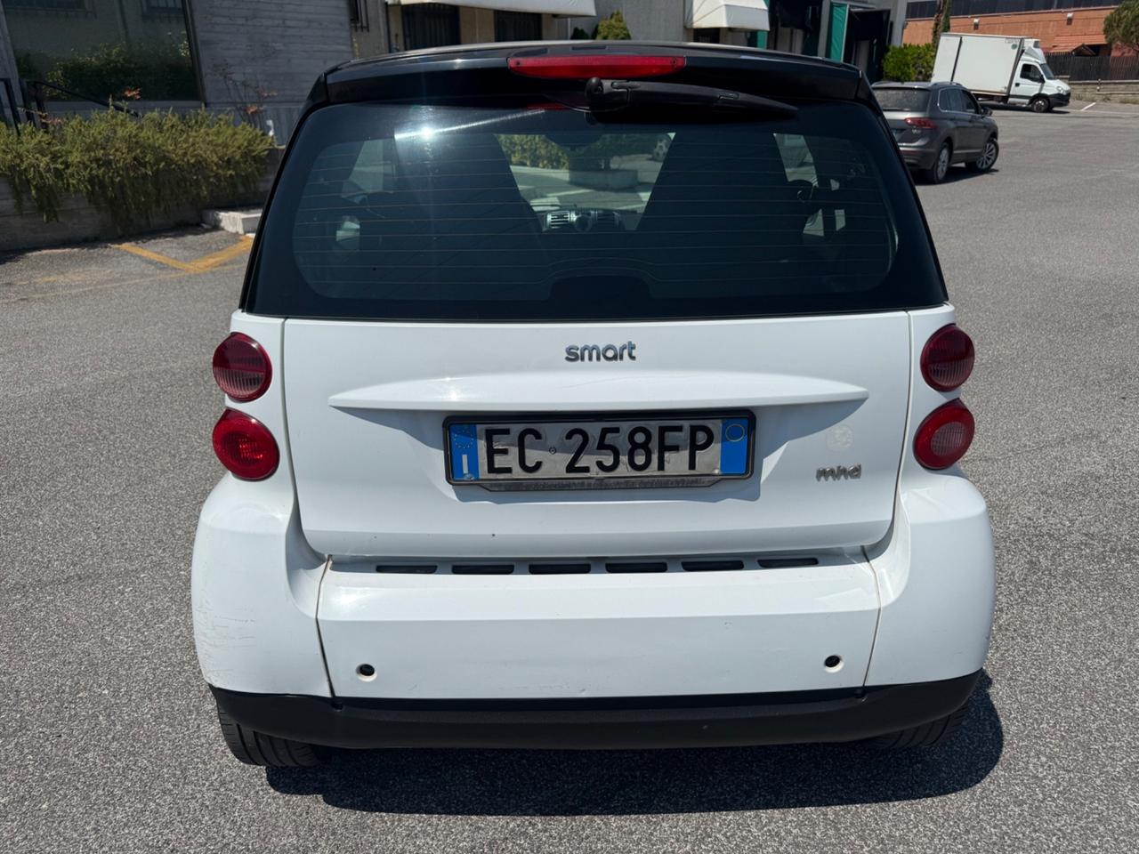 Smart ForTwo MHD UNICA PROPRIETARIA *PERFETTA*
