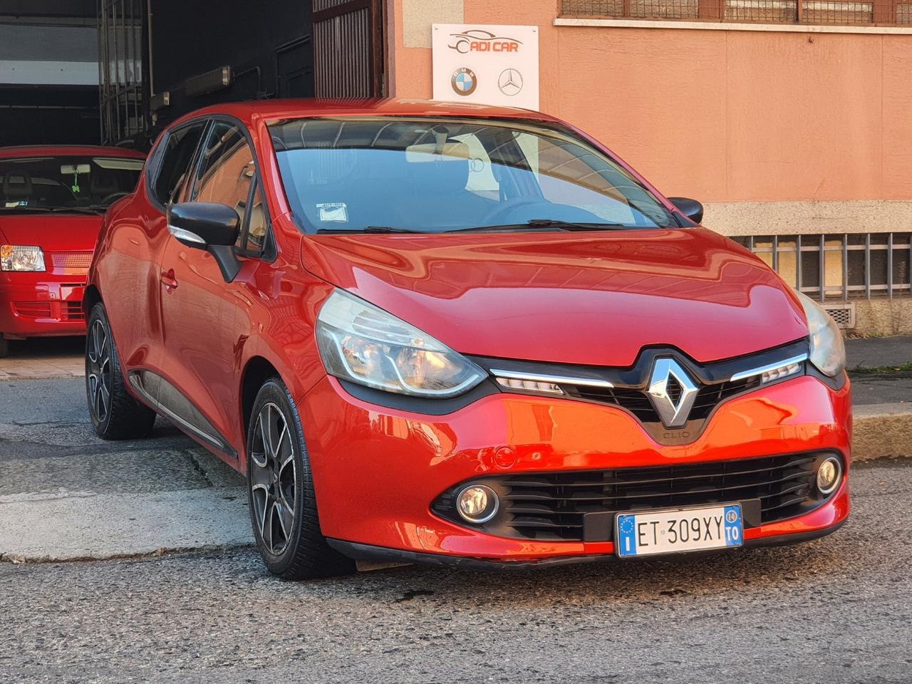 RENAULT Clio 1.2 75 CV 5p.