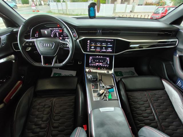AUDI RS6 Avant 4.0 TFSI V8 quattro tiptronic/ doppio tetto