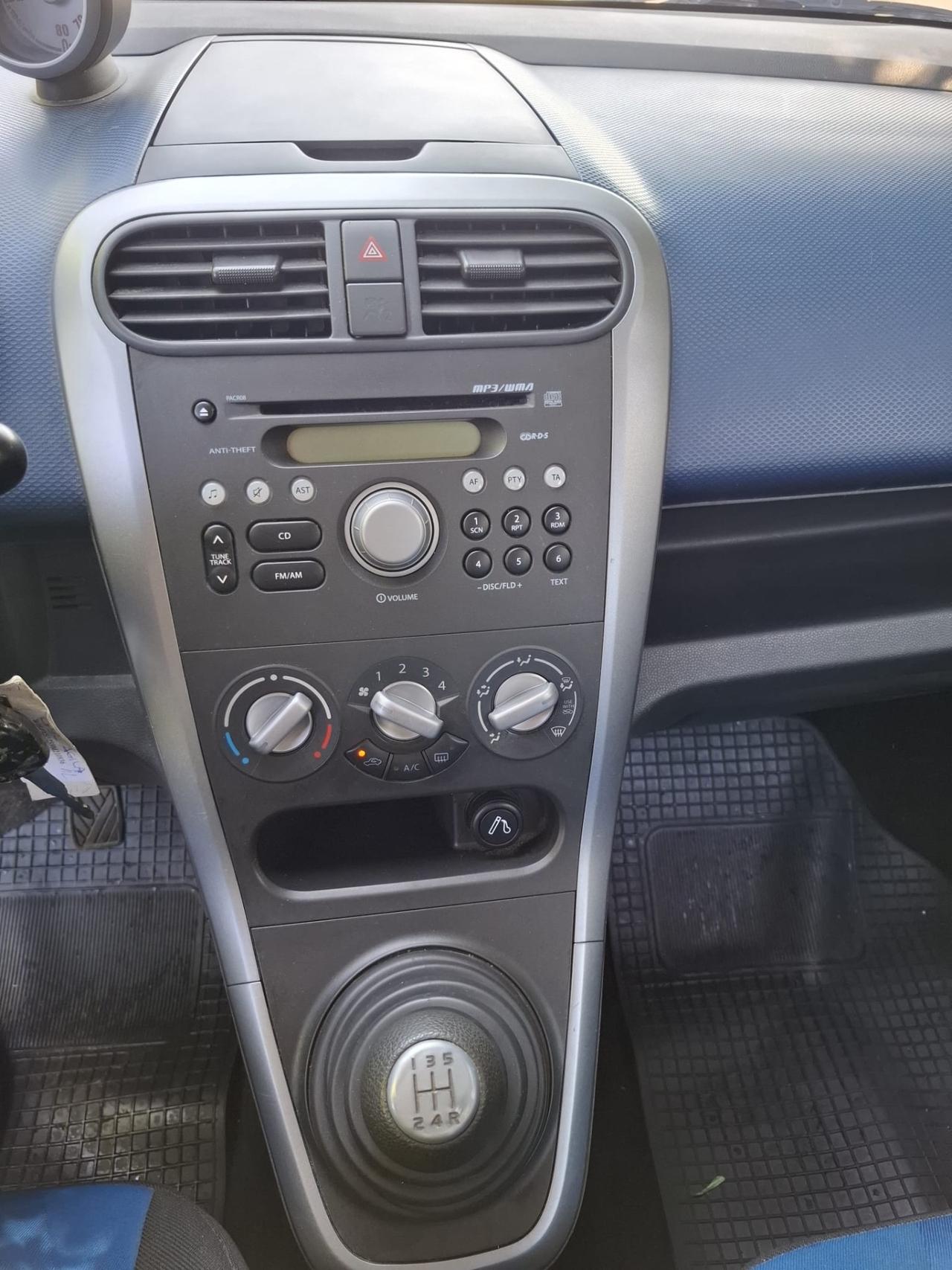 Opel Agila 1.2 16V 86CV Enjoy