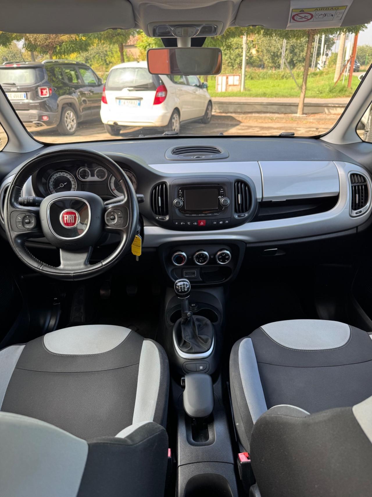 Fiat 500L 1.3 Multijet 85 CV Pop