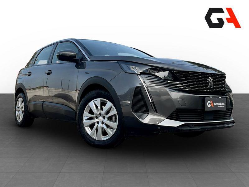 Peugeot 3008 3008 BlueHDi 130 S&S EAT8 Active Pack