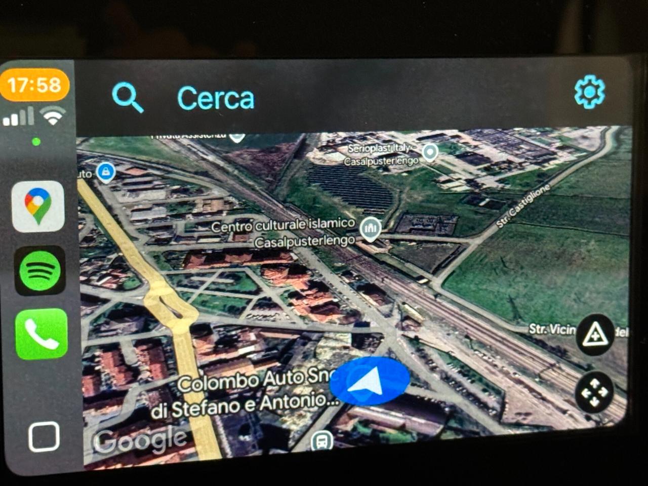 Toyota Aygo X 1.0 Active 72cv App conn Cam 17" (Neopat)