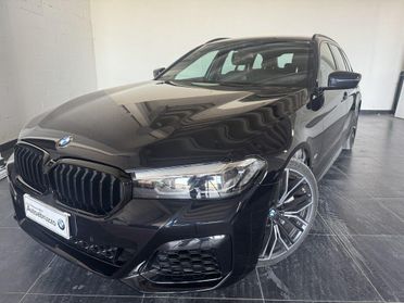 BMW Serie 5 Touring 530 d Mild Hybrid 48V Msport xDrive Steptronic