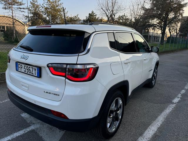 JEEP Compass 1.6 Multijet II 120CV Limited NAVI+RETR.+ TETTO A.