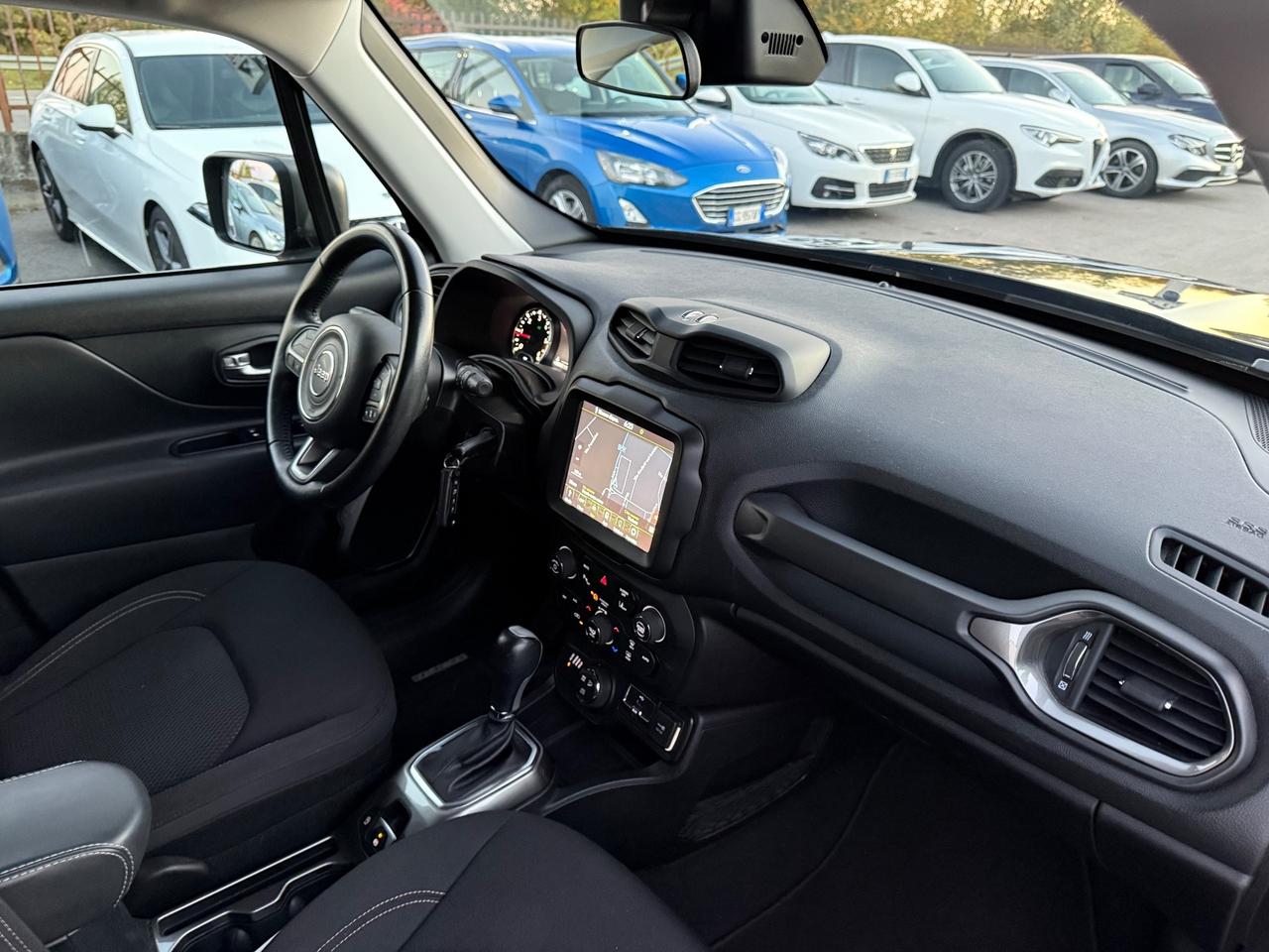 Jeep Renegade 2.0 140CV 4WD Automatica Active Drive Limited