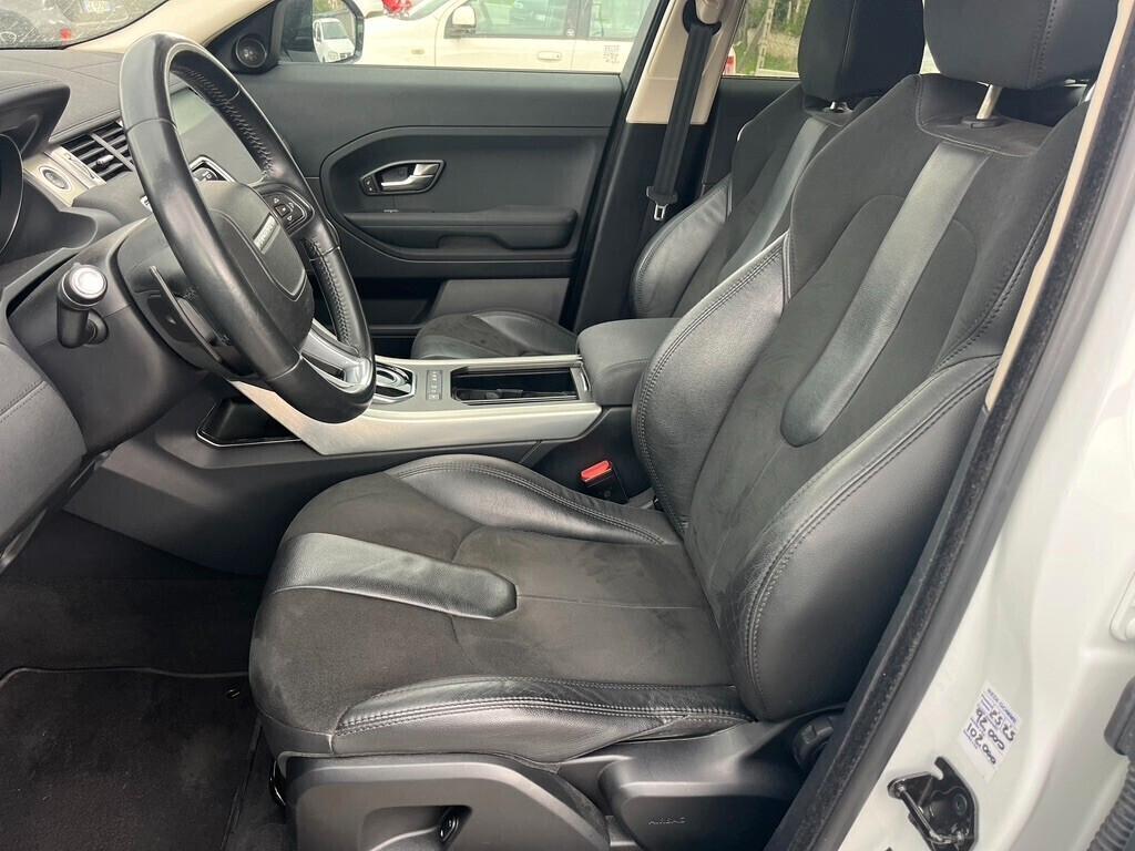 Land Rover Range Rover Evoque Range Rover Evoque 2.2 TD4 5p. Prestige