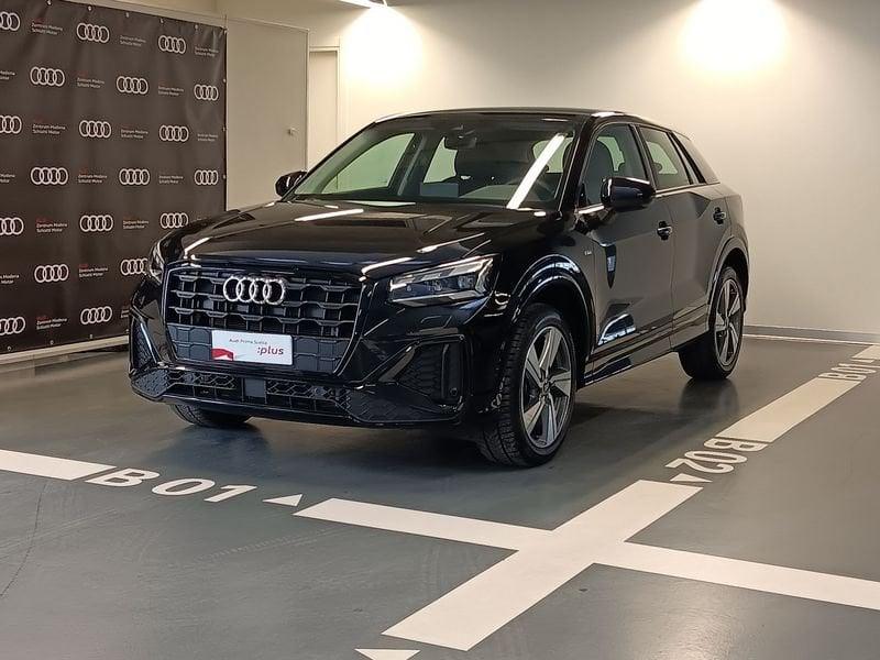 Audi Q2 30 TDI S tronic S line Edition