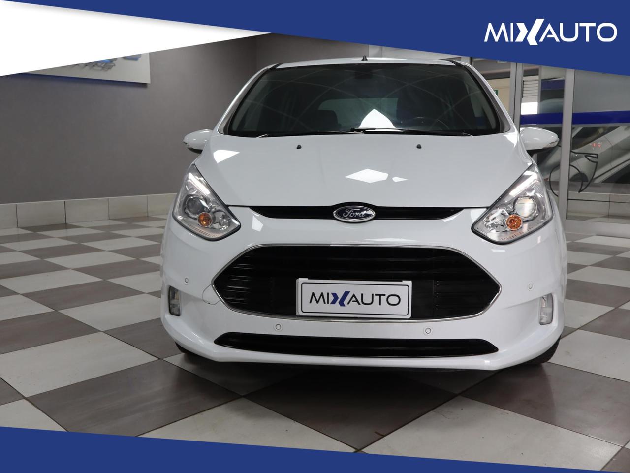Ford B-Max 1.5 tdci Titanium X 75cv