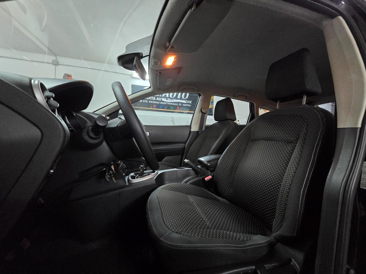 NISSAN QASHQAI 1.5 DCI ACENTA PERFETTA E FULL