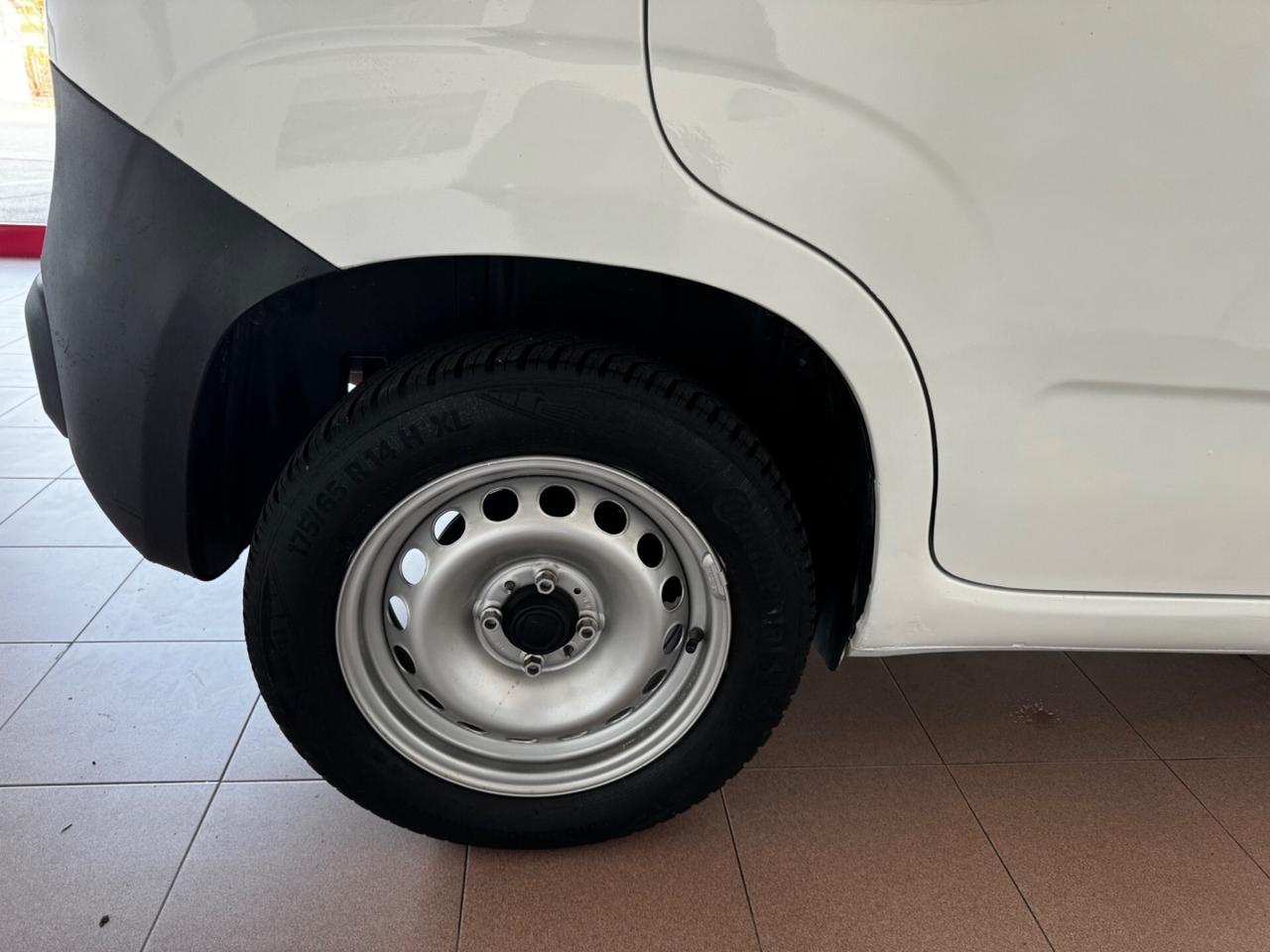 FIAT PANDA VAN 1.2 BENZINA PERFETTA