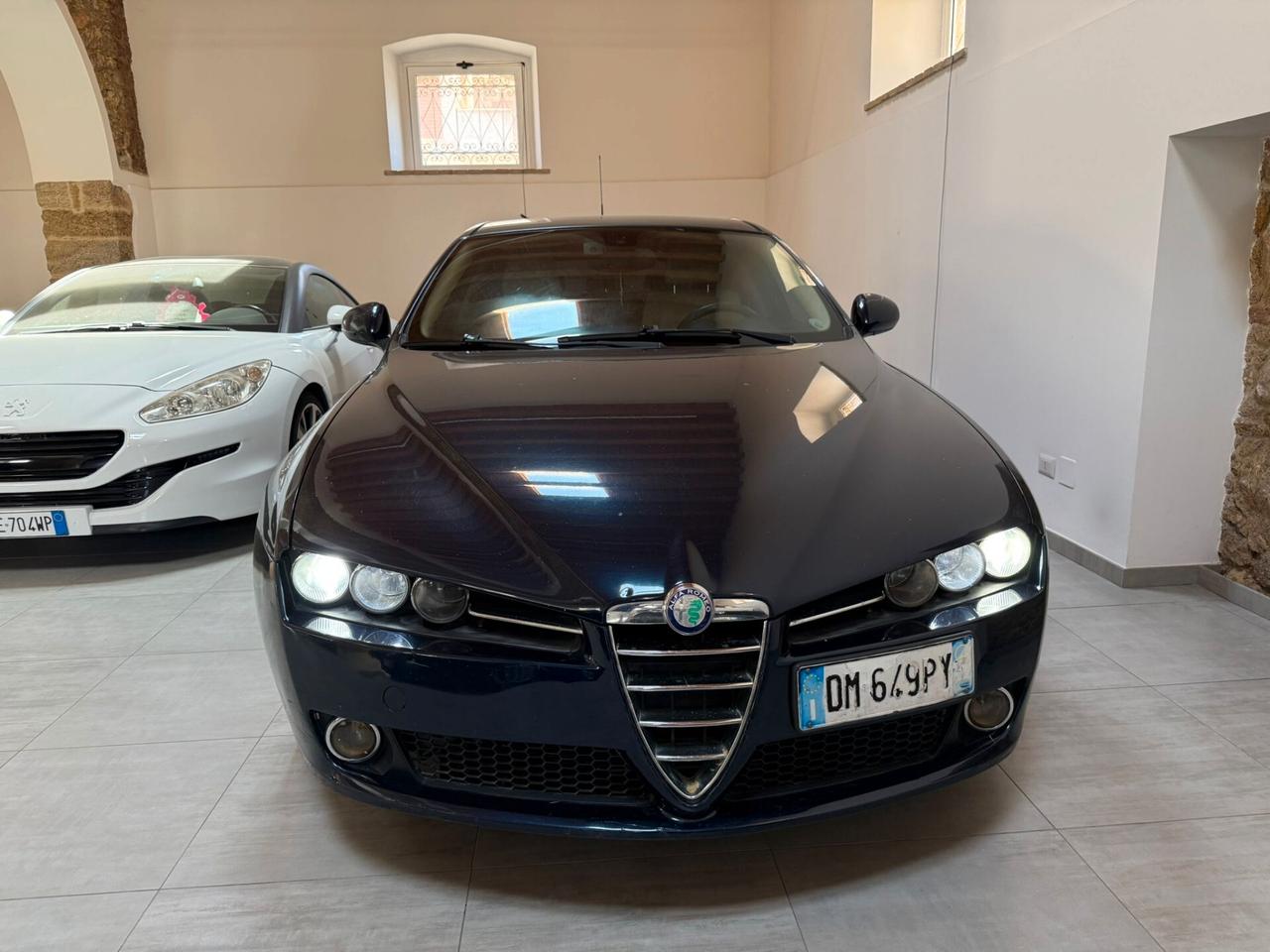 Alfa Romeo 159 1.9 JTDm 16V Sportwagon Exclusive