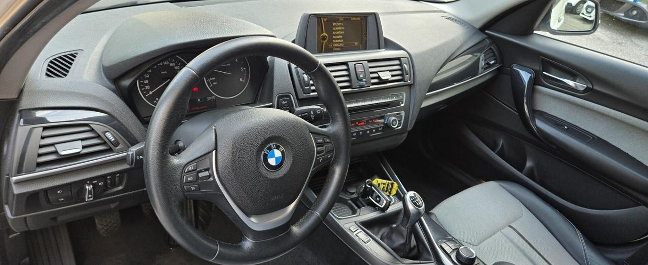 Bmw 118 118d 5p. Urban