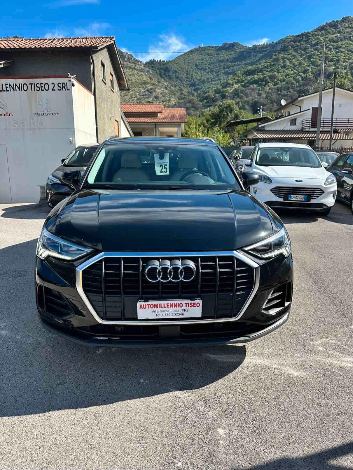 Audi Q3 35 TDI S tronic Business Advanced