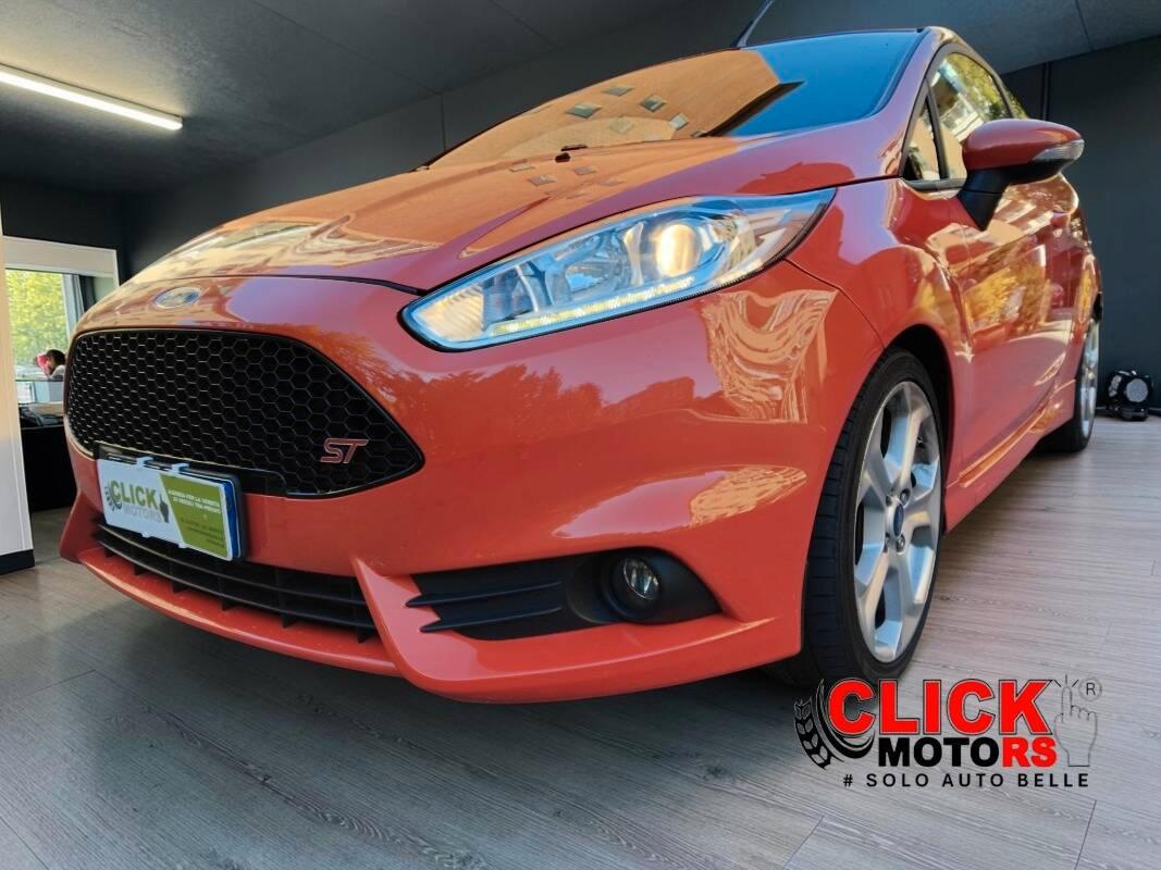 Ford Fiesta Fiesta VI 2015 1.6 ST 182cv 3p E6