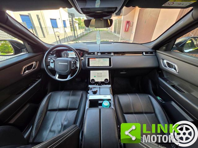 LAND ROVER Range Rover Velar 2.0D I4 180 CV S FULL BLACK