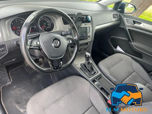 VOLKSWAGEN Golf Variant 1.6 TDI 110 CV DSG Comfortline BlueMotion Tech.