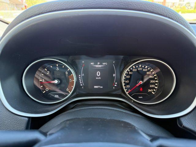 JEEP Compass 2.0 Multijet II aut. 4WD Night Eagle