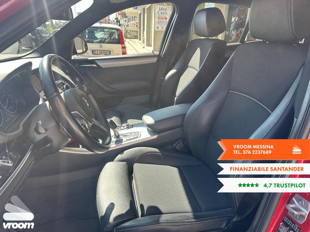 BMW X4 (F26) X4 xDrive20d Msport