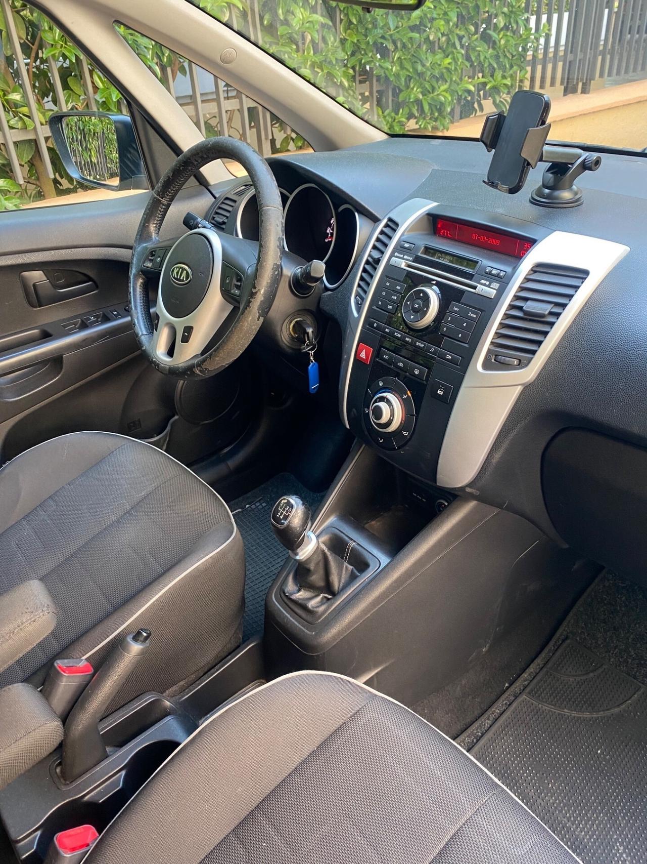 Kia Venga 1.4 GPL Anno Fine 2012 Full Optional