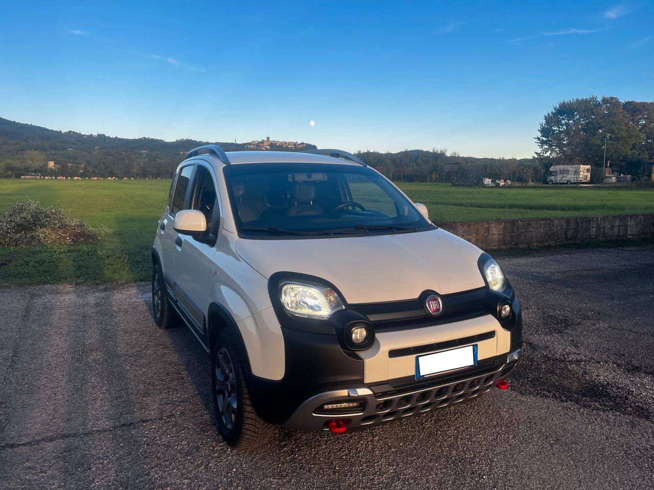 Fiat Panda Cross 1.3 MJT S&S 4x4
