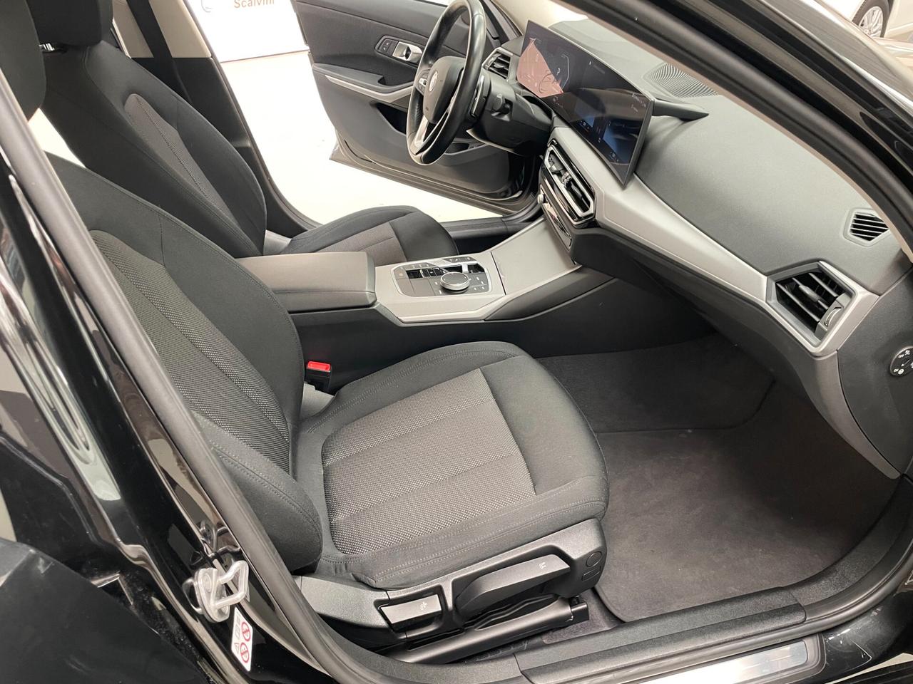 Bmw 318 i 2.0 156cv Touring Automatic