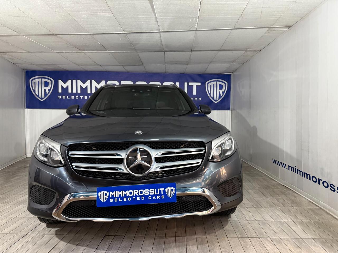 Mercedes-Benz GLC 220 d Exclusive 4matic auto
