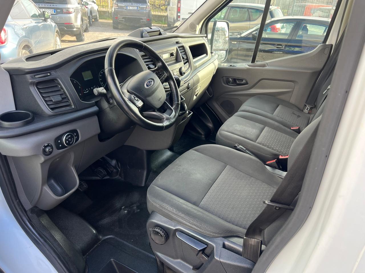 Ford Transit Transit2.0TDCi EcoBlue 130CV