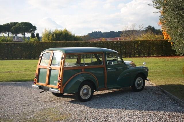 Morris Minor 1000 Traveller