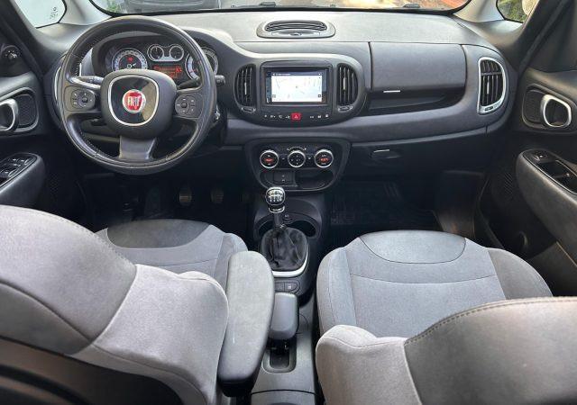FIAT 500L 0.9 TwinAir Turbo Natural Power Lounge - TETTO APR
