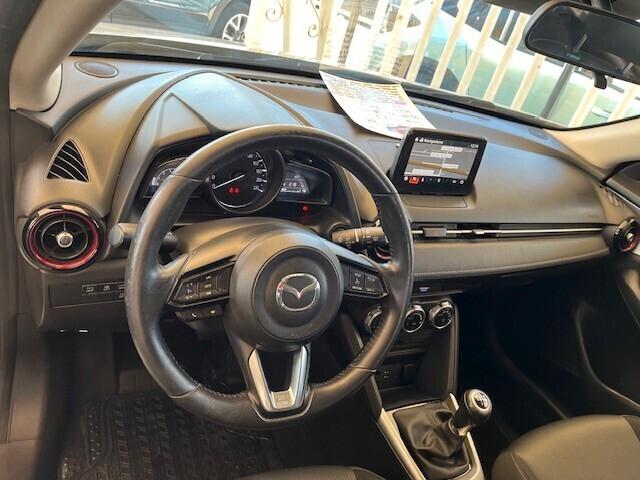 MAZDA CX- 3 1,5 DIESEL FULL OPTIONAL