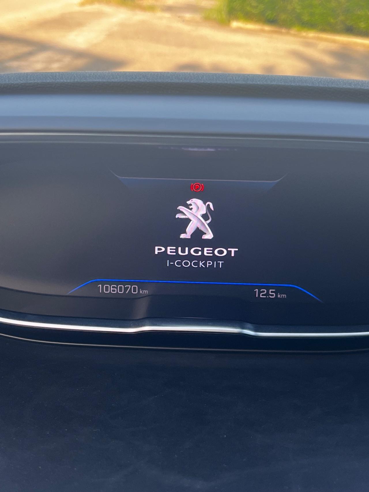 Peugeot 5008 BlueHDi 130 S&S EAT8 Allure