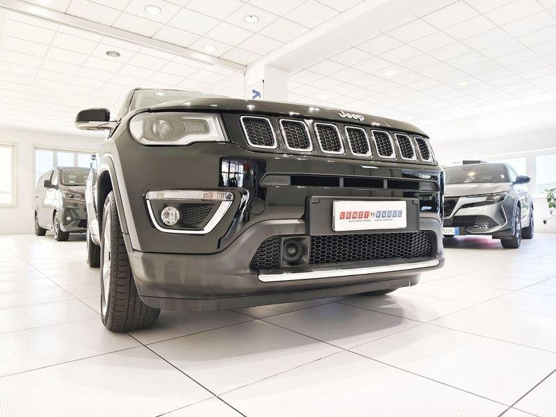 Jeep Compass Compass 2.0 mjt Limited 4wd 140cv*4x4*GARANTITA*