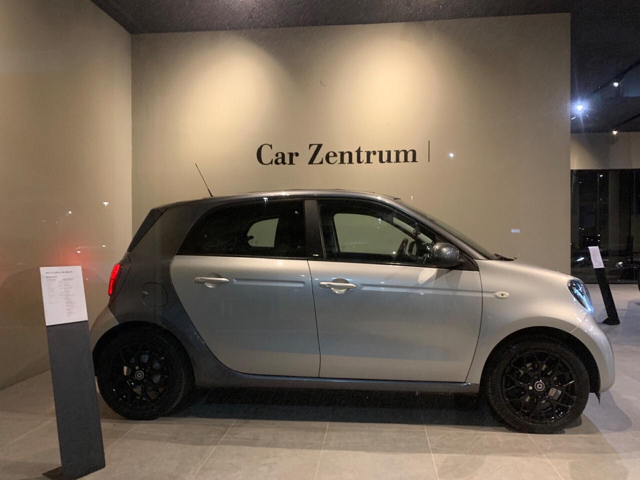 Smart ForFour 90 0.9 Turbo twinamic Prime
